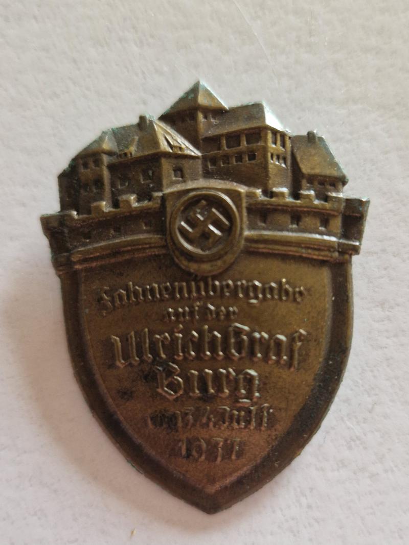 Day Badge
