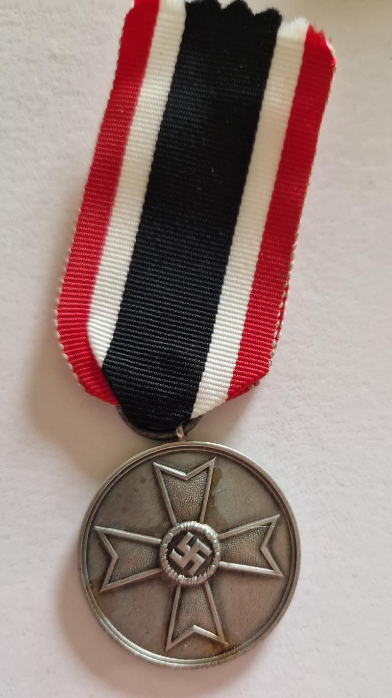 War Merit Medal
