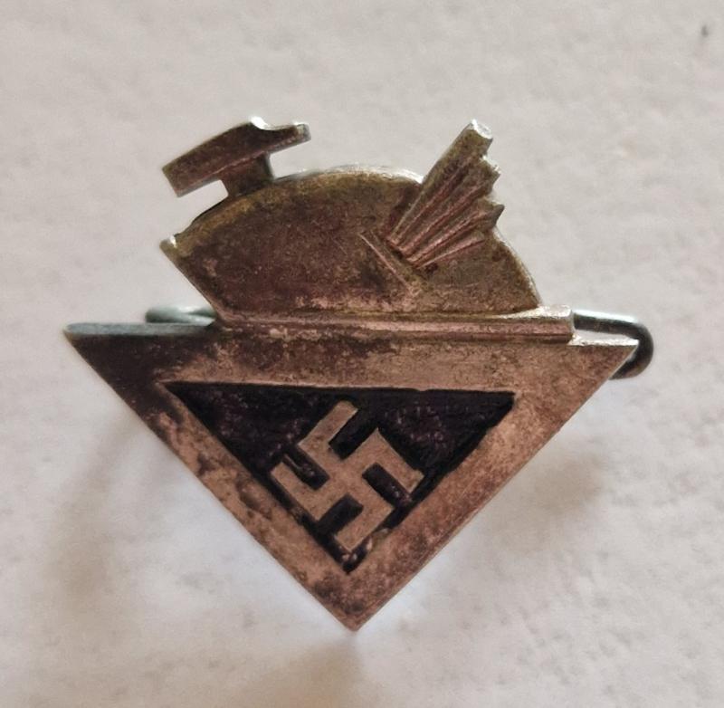German Badge