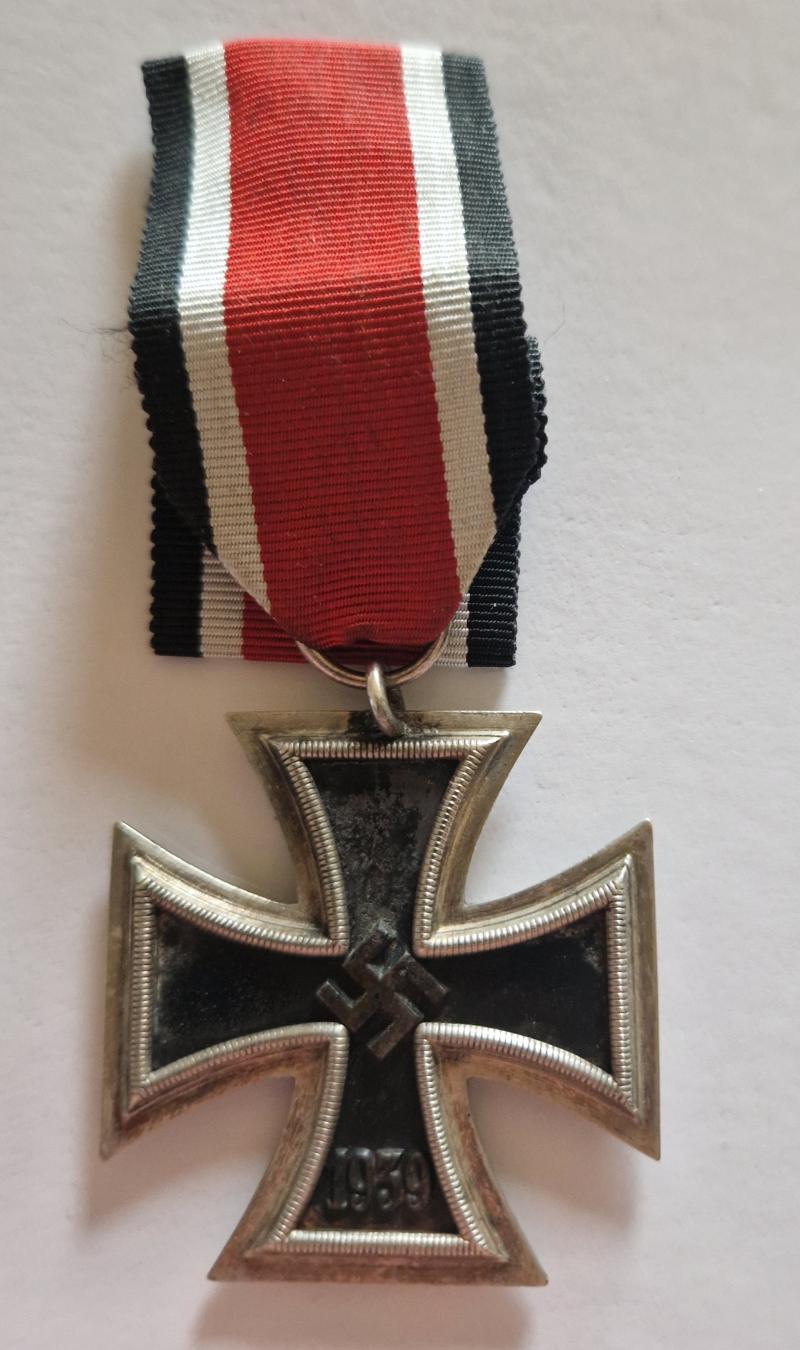 Iron Cross 2nd Class 1939
