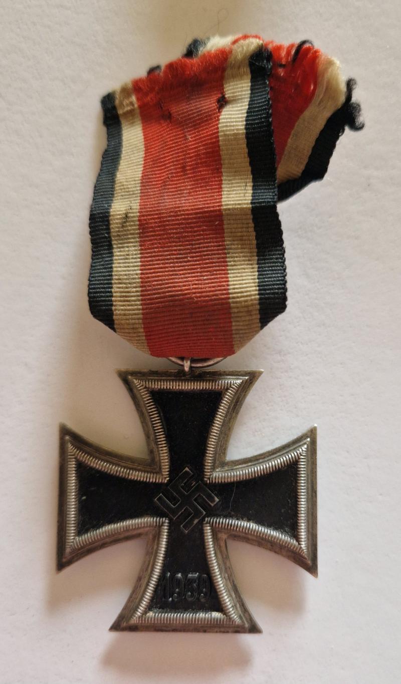 Iron Cross 2nd Class 1939
