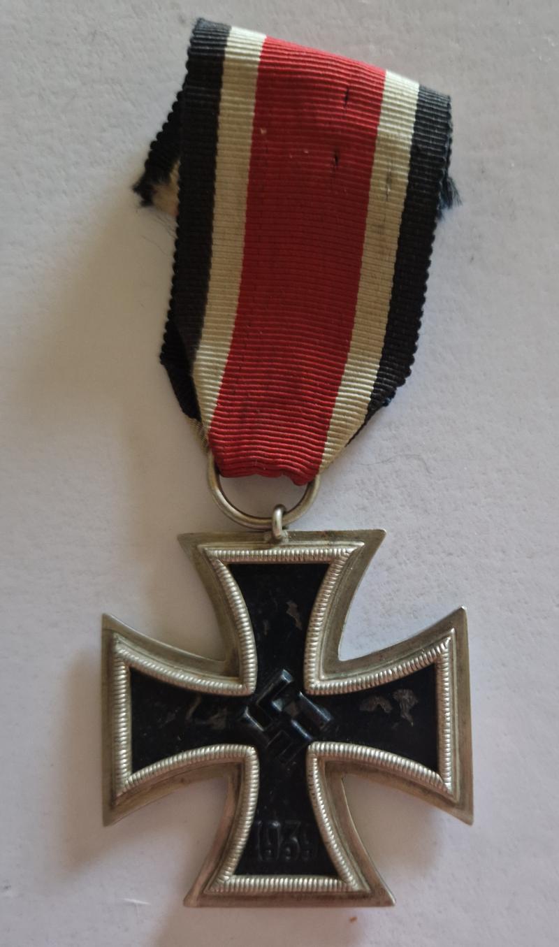 Iron Cross 2nd Class 1939
