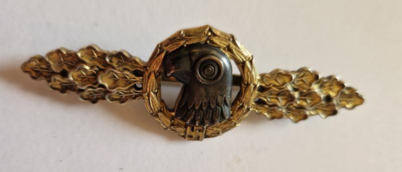 Gold Recon Flight Bar