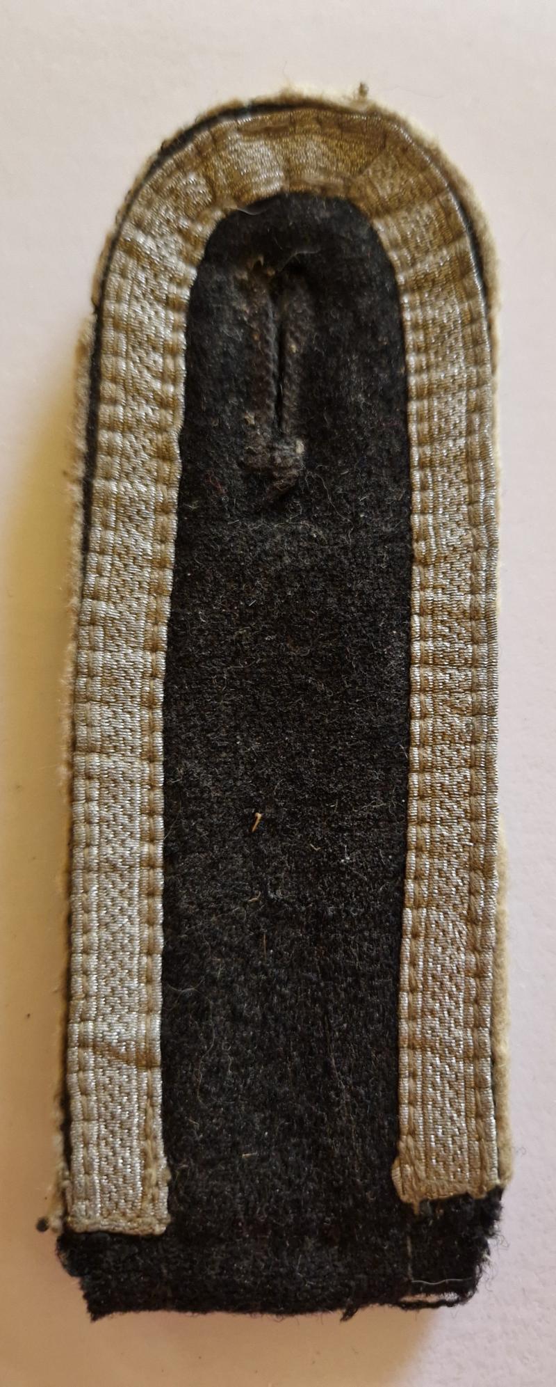 Panzer Hermann Goring Shoulder Strap