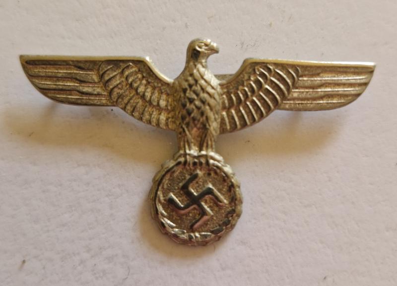 Early Army Cap Eagle