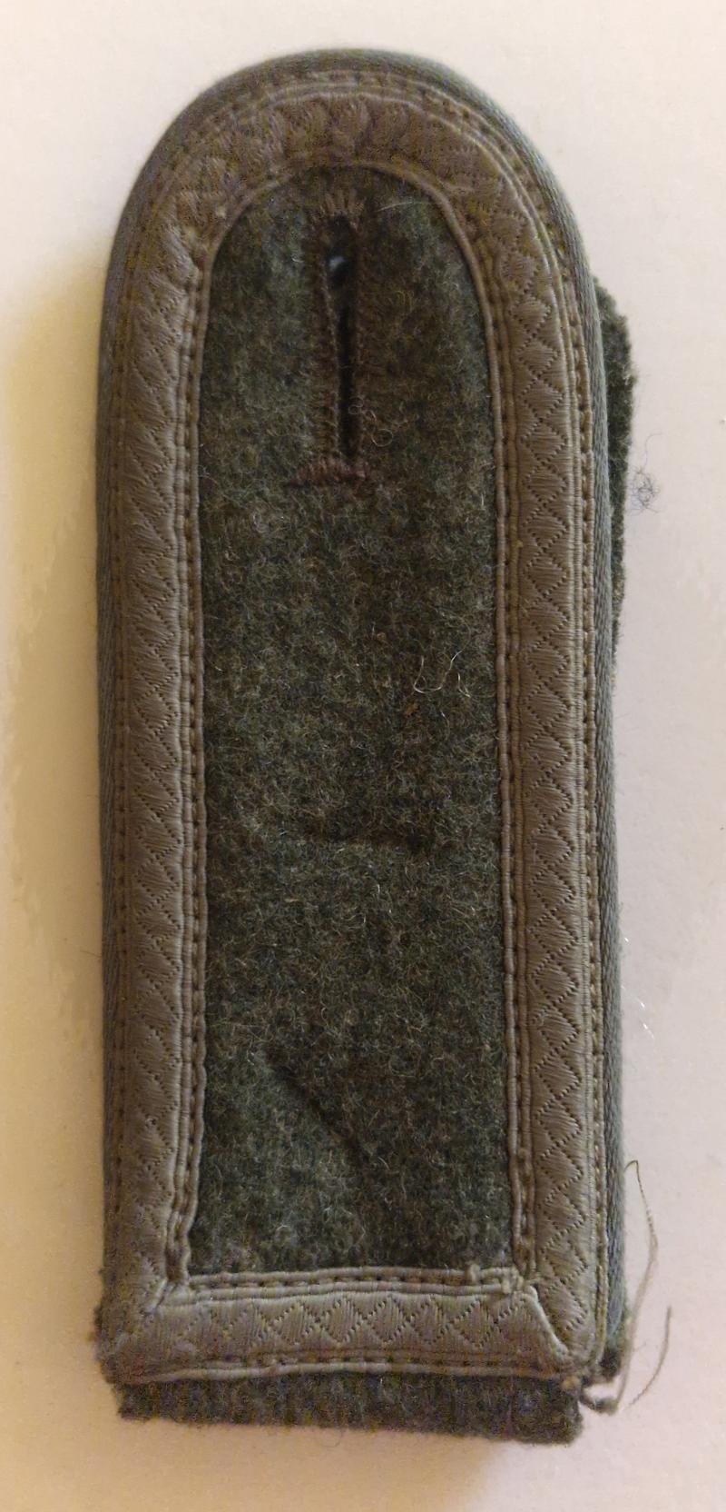 Army Nco Transport and Supply Shoulder Strap