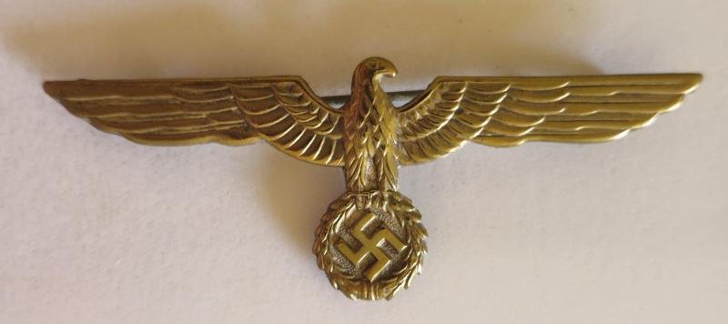 Summer Breast Eagle