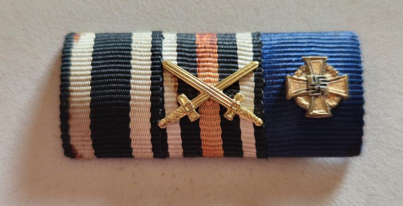 Ribbon Bar