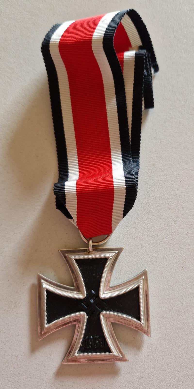 Iron Cross 2nd Class 1939