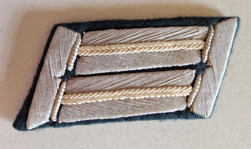 Army Infantry Officers Collar Patch