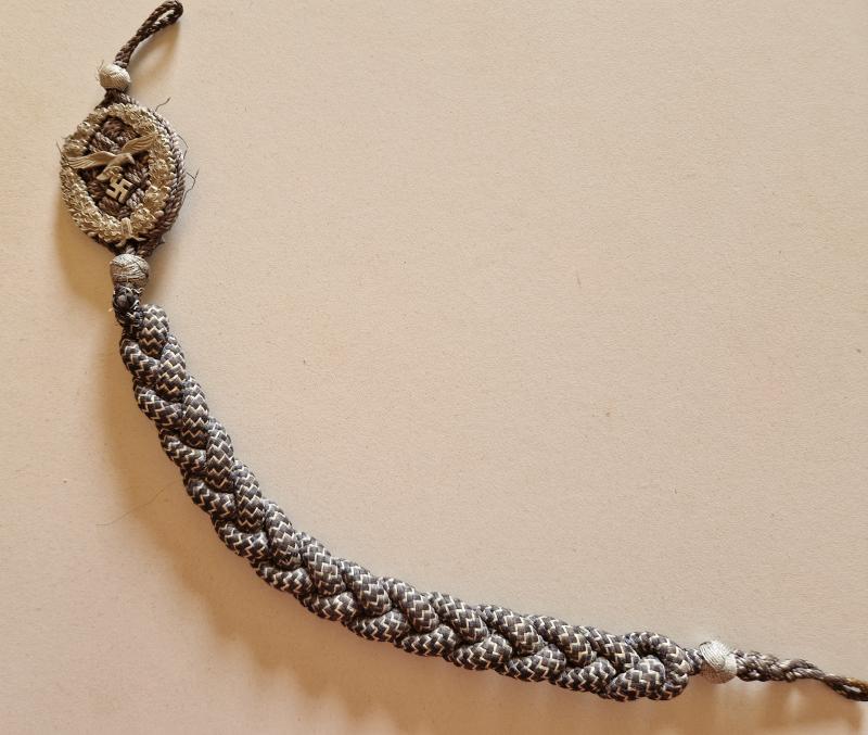 Luftwaffe Lanyard