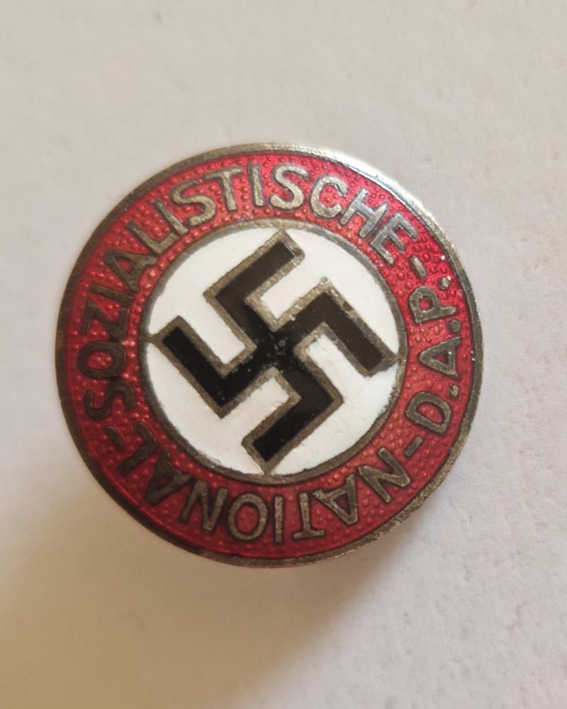 Party Badge