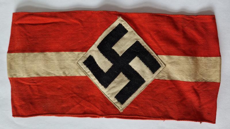 Hitler Youth Armband