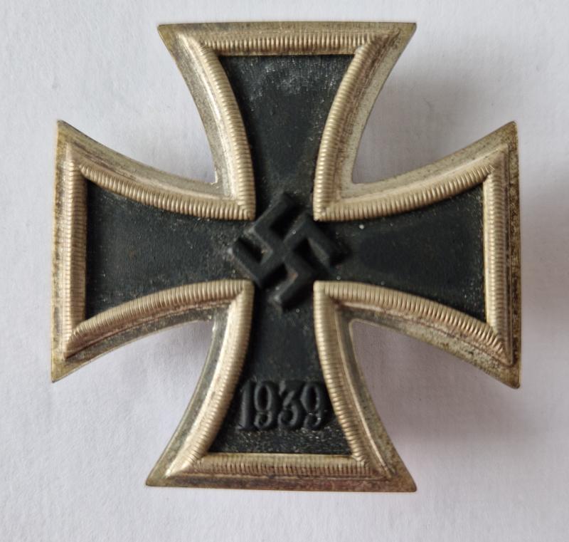 Iron Cross 1st Class 1939