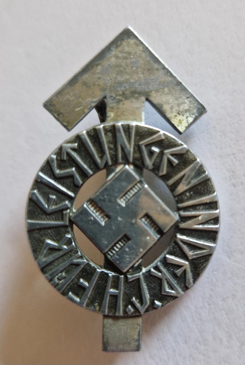 HJ Proficiency Badge