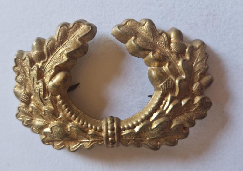 Coastal Artillery Cap Cockade