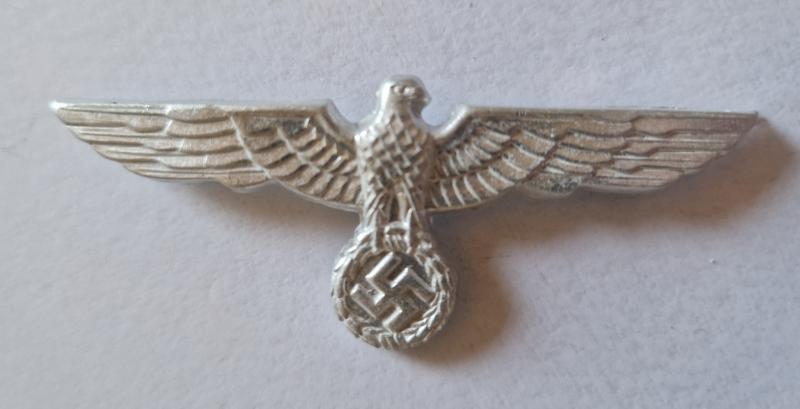 Army Cap Eagle