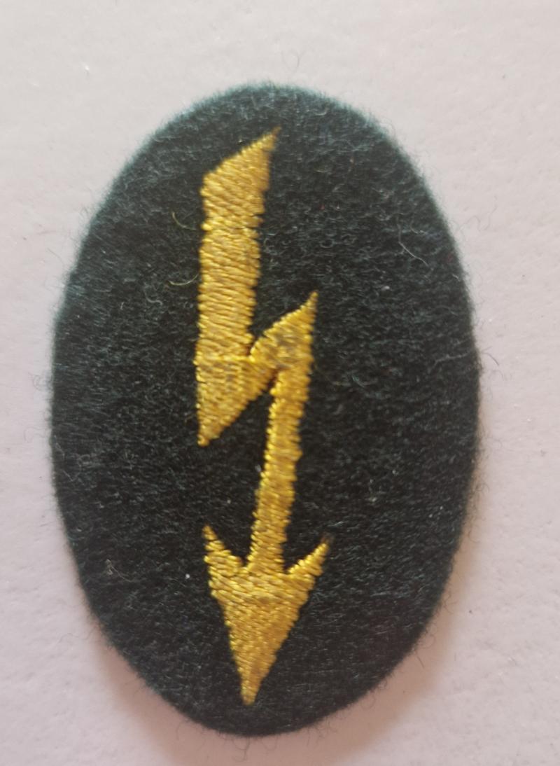 Army Radio Trade Badge