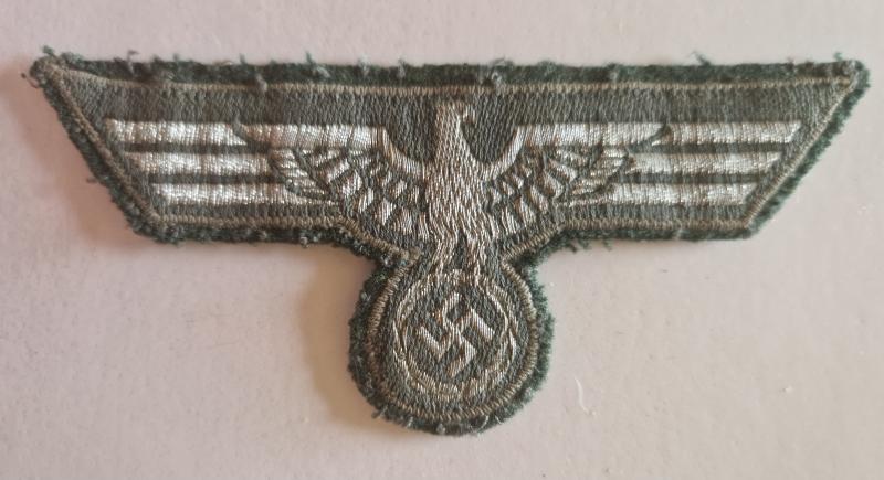 Army Dress tunic Breast Eagle