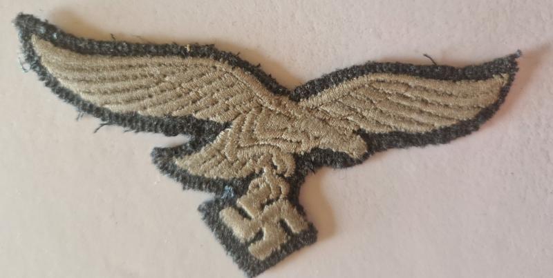 Luftwaffe Breast Eagle