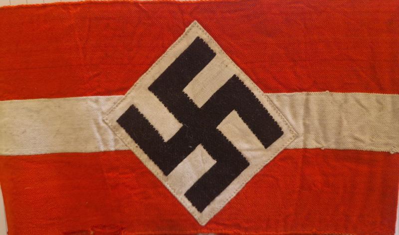 Hitler Youth Armband