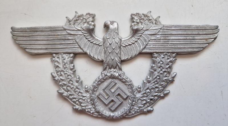 Police Shako Eagle