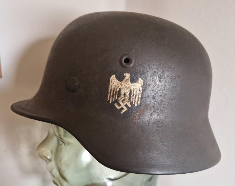 M40 Army Combat Helmet