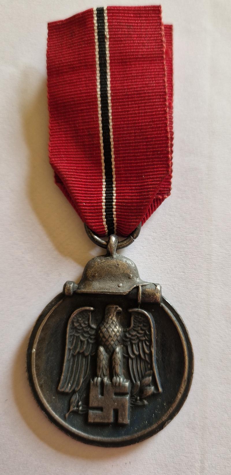 Russian Front Medal