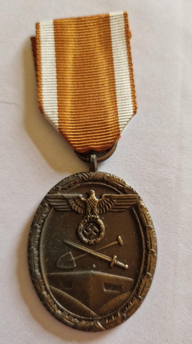 West Wall Medal