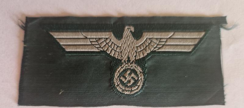 M36 Army Bevo Cap Eagle