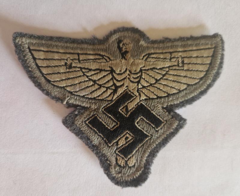 DLV NSFK Uniform Badge