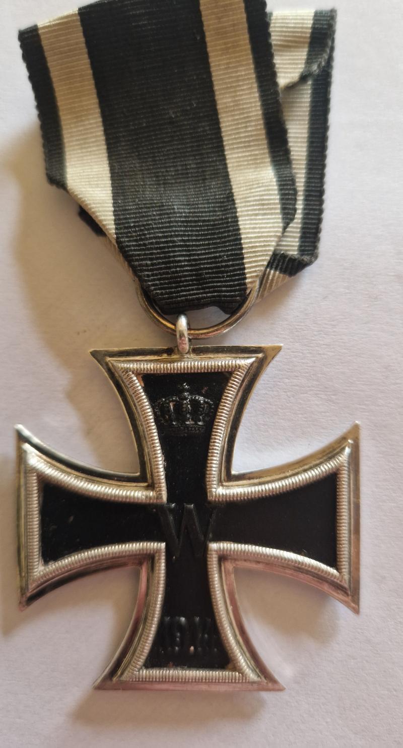 Iron Cross 2nd Class 1914