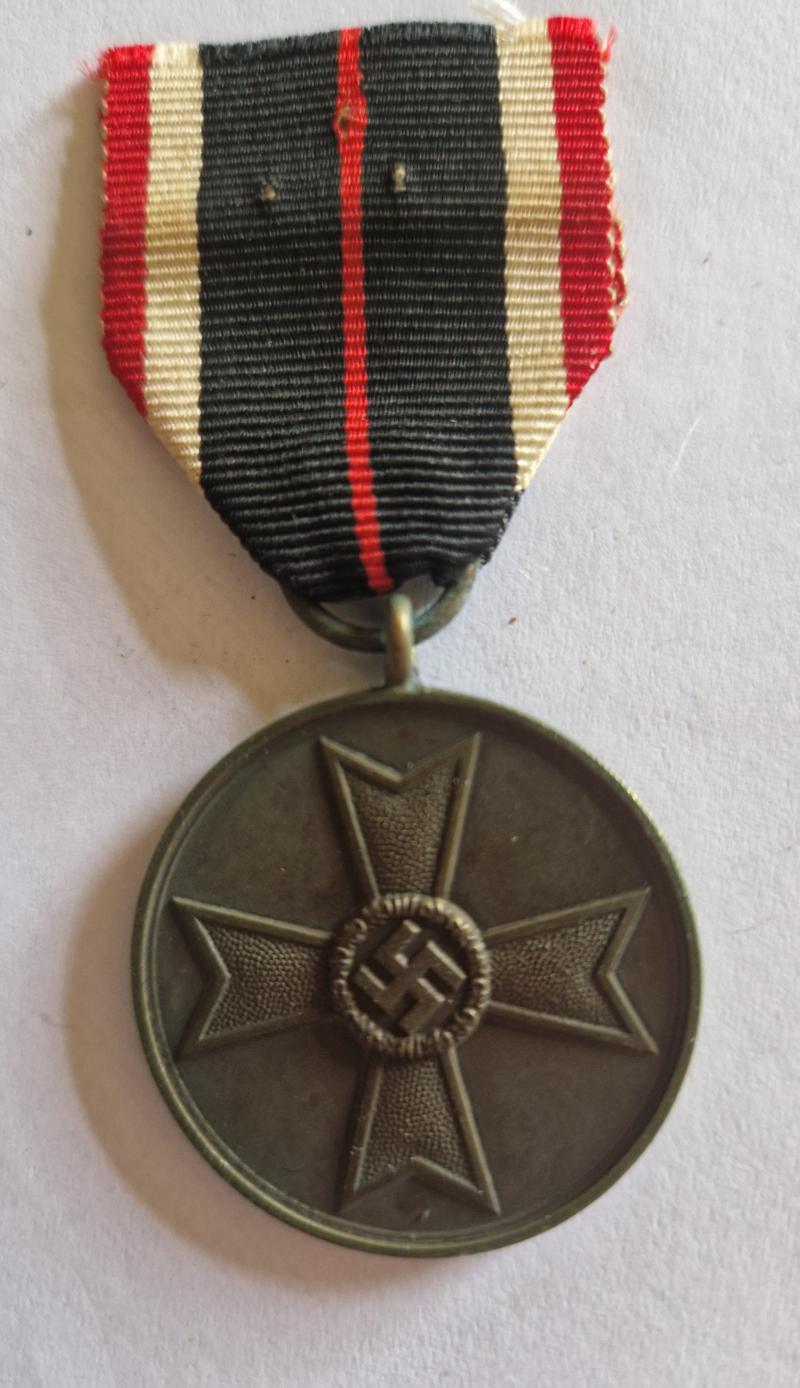 War Merit Medal