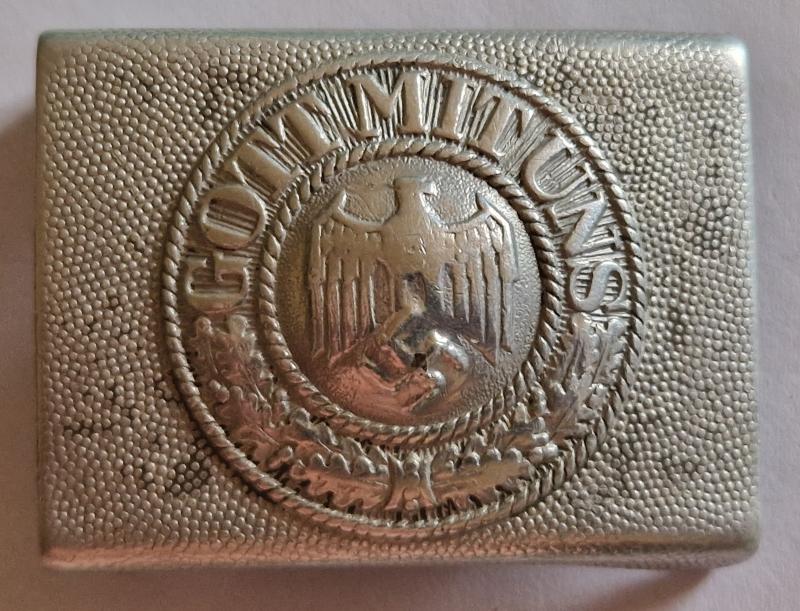 Army Ali Buckle