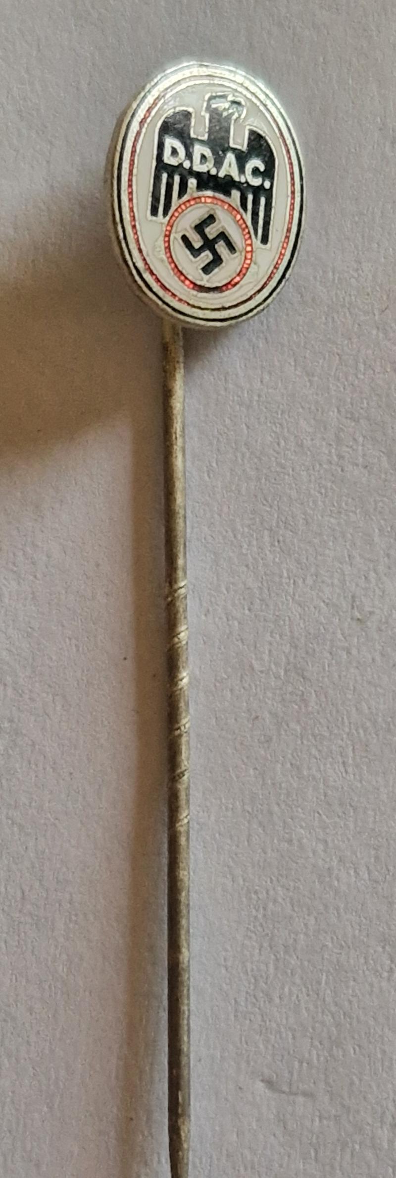 DDAC Stick Pin