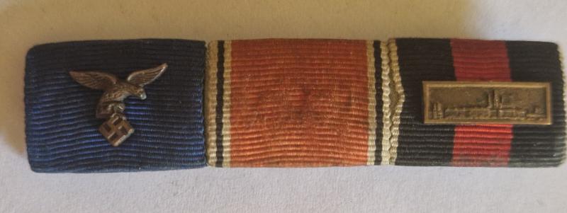 Luftwaffe Ribbon Bar