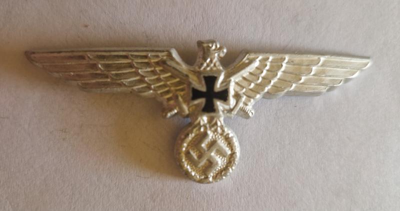 Old Comrades Cap Eagle