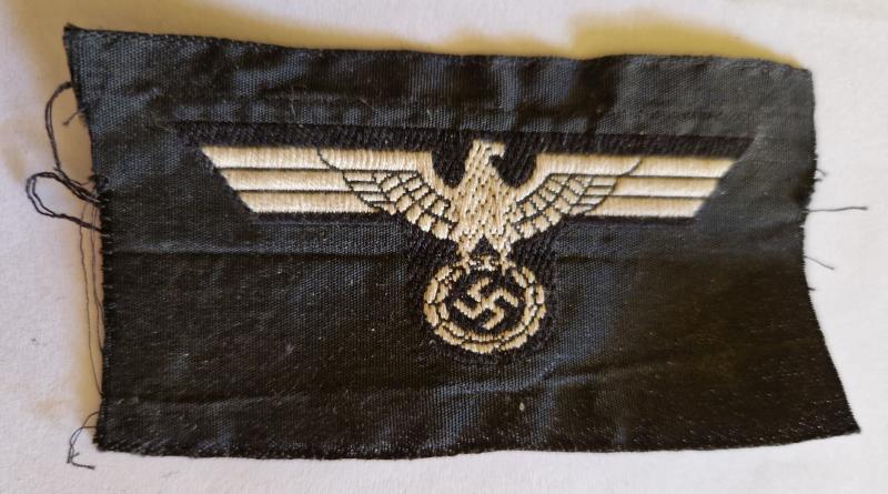 Panzer Bevo Cap Eagle