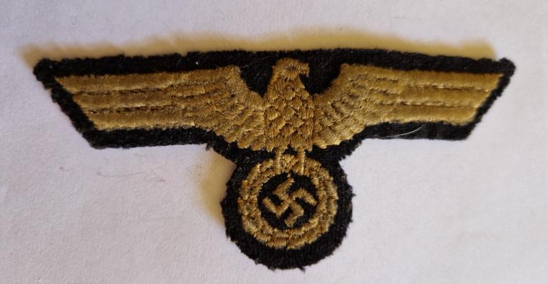 Navy Breast Eagle