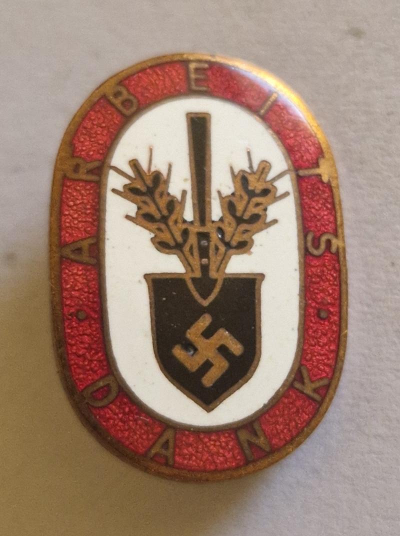 Womens RAD Badge