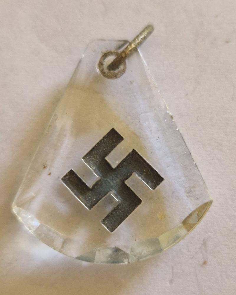 Swastika Pennant