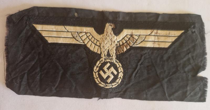 Panzer Breast Eagle