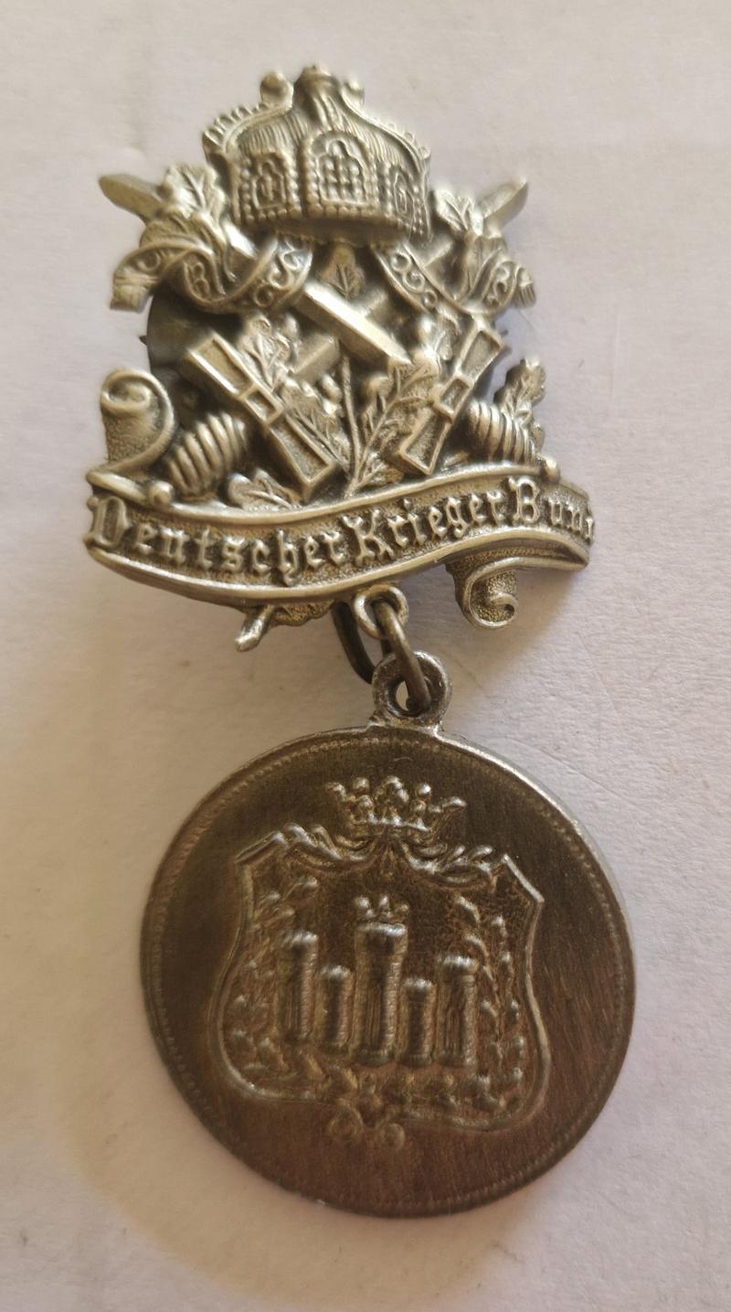 Imperial 1879 Fighters medal