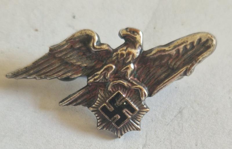 RLB Small Badge
