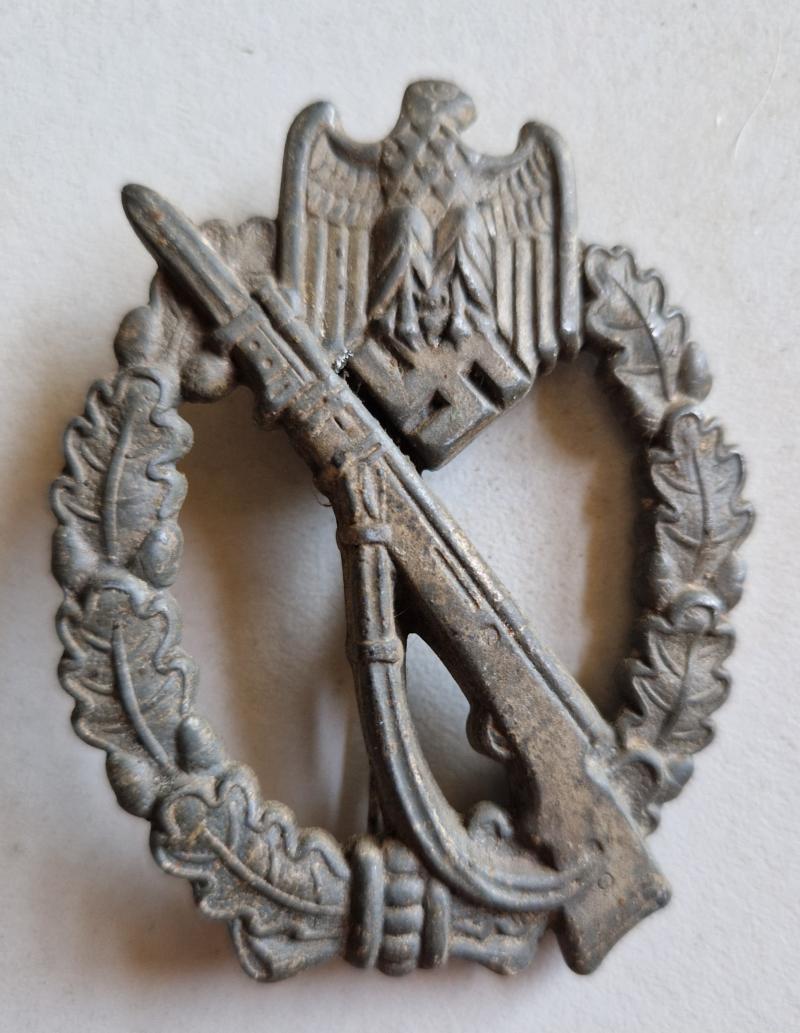 Infantry Assault Badge