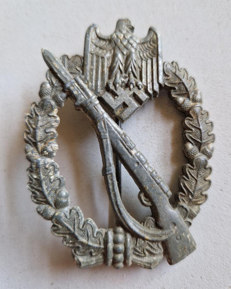 Infantry Assault Badge