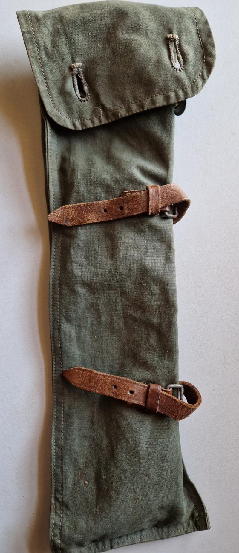 Tent Peg Bag