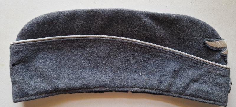 Luftwaffe officers Side Cap 1940 Battle of Britain Dated