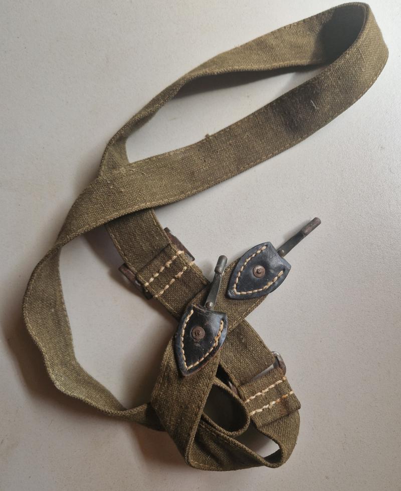 Army Bread Bag Strap
