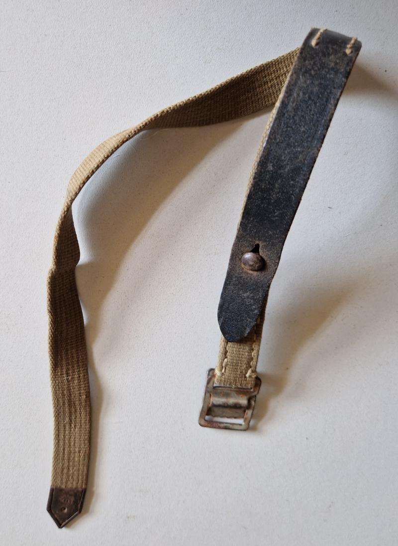 Canvas Equipment Strap